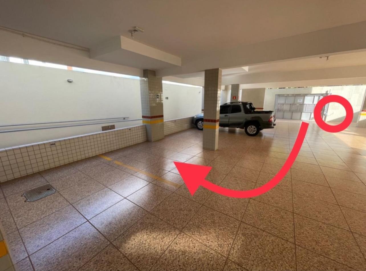 207- APARTAMENTO de 2 QUARTOS para até 5 HÓSPEDES Patos de Minas Exterior foto