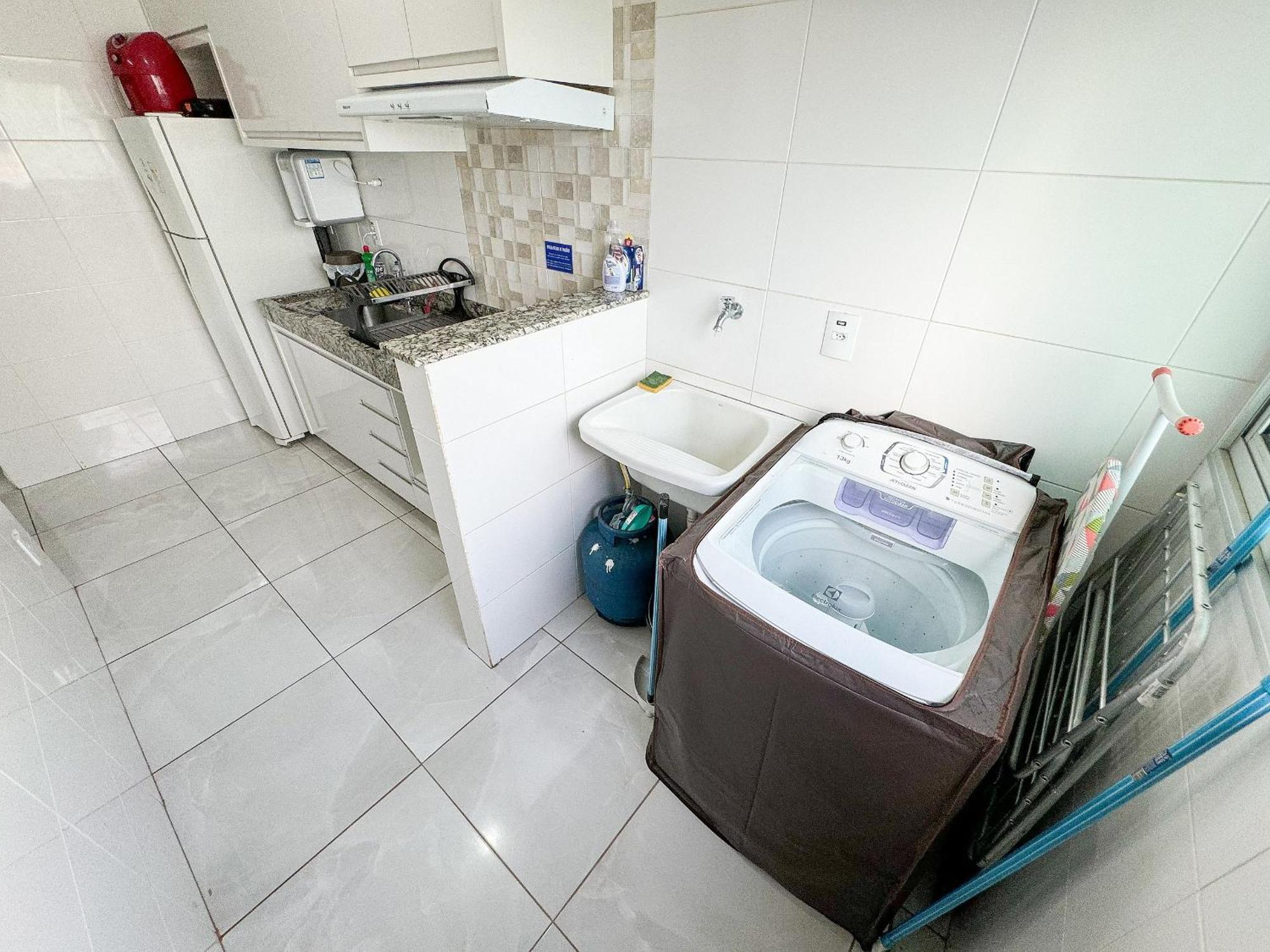 207- APARTAMENTO de 2 QUARTOS para até 5 HÓSPEDES Patos de Minas Exterior foto